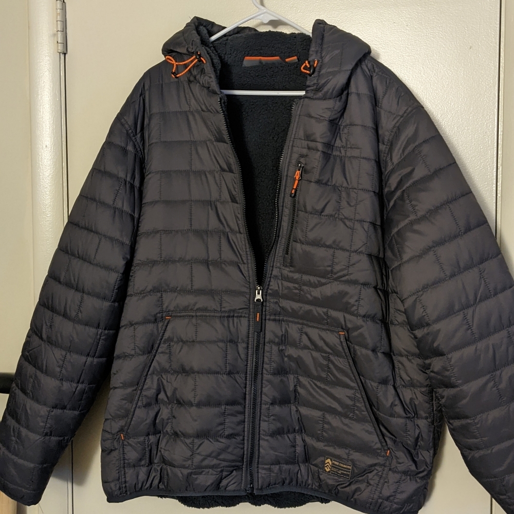 Free Country Jacket men's XXL